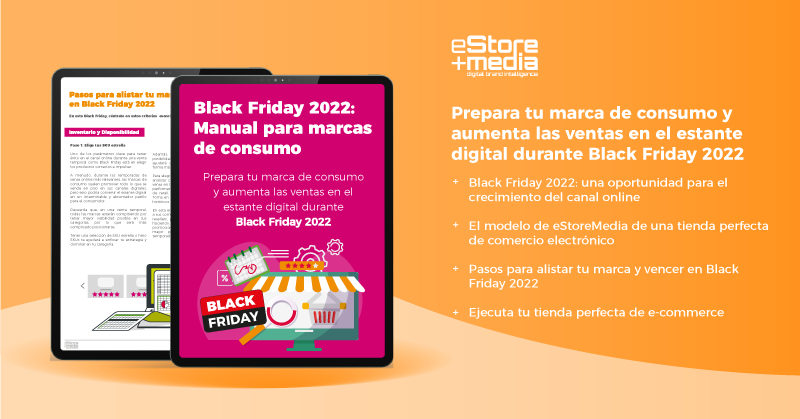 Black Friday 2022: Manual para marcas de consumo