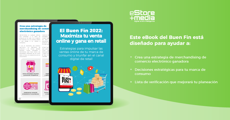 El Buen Fin 2022: Maximiza tu venta online y gana en retail