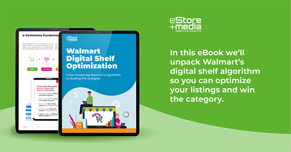 Walmart Digital Shelf Optimization
