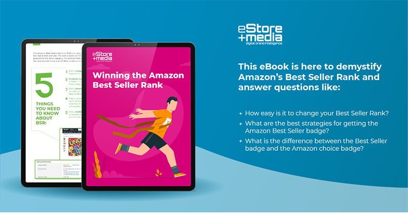 Winning the Amazon Best Seller Rank