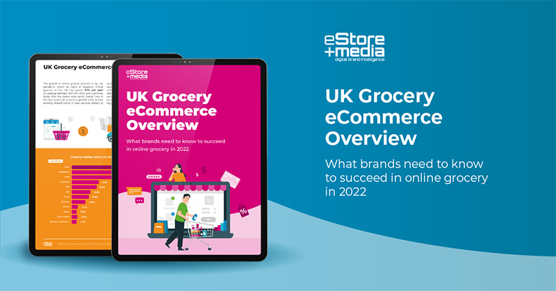 What brands need to know to succeed in online grocery in 2022